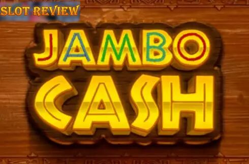 Jambo Cash slot